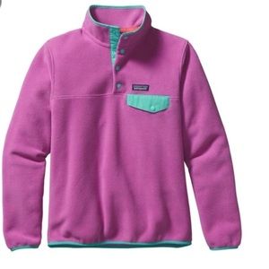 Patagonia Synchilla pullover!